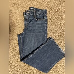 American Eagle Outfitters Women's Blue Jeans